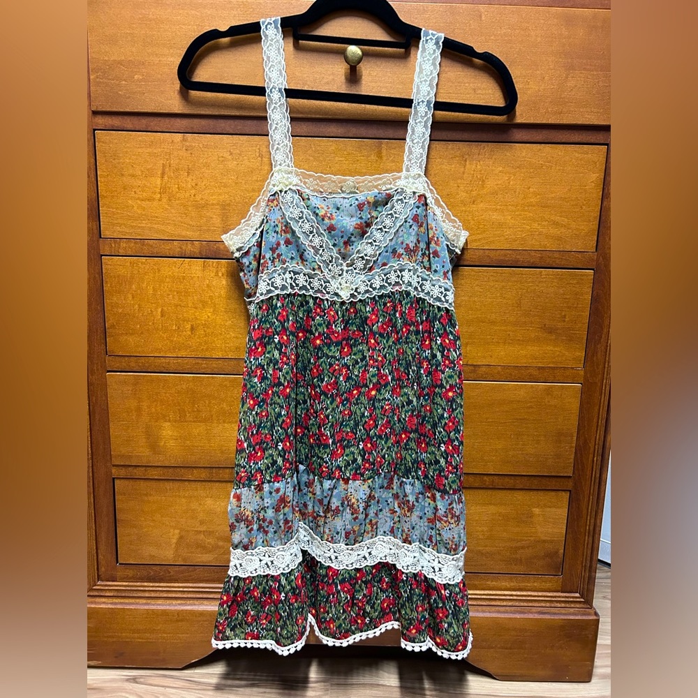 Boutique Summer Dress